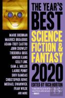 The Year'S Best Science Fiction & Fantasy 2020 Edition