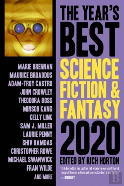 Bertrand.pt - The Year'S Best Science Fiction & Fantasy 2020 Edition