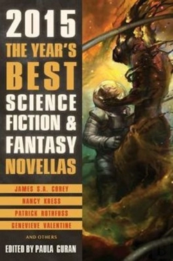 Bertrand.pt - The Year'S Best Science Fiction & Fantasy Novellas 2015