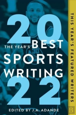 Bertrand.pt - The Year'S Best Sports Writing 2022