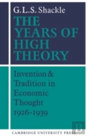 The Years Of High Theory