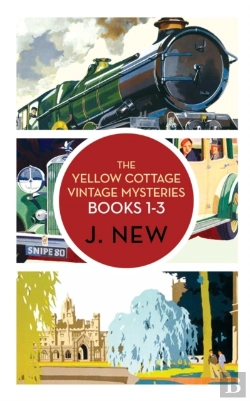 Bertrand.pt - The Yellow Cottage Vintage Mysteries