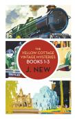 The Yellow Cottage Vintage Mysteries Omnibus. Books 1 - 3