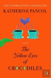 The Yellow Eyes Of Crocodiles