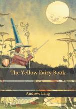 The Yellow Fairy Book