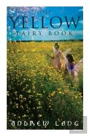 The Yellow Fairy Book