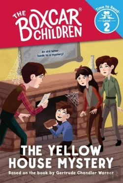 Bertrand.pt - The Yellow House Mystery