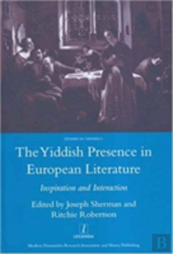 Bertrand.pt - The Yiddish Presence In European Literature