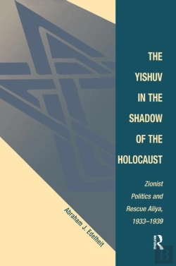 Bertrand.pt - The Yishuv In The Shadow Of The Holocaust