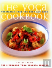 The Yoga Cookbook