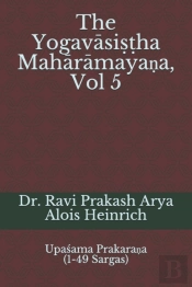 The Yogavasi  Ha Maharamaya A, Vol 5: Up