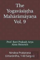 The Yogavasistha Maharamayana Vol. 9