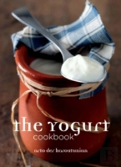 The Yoghurt Cookbook