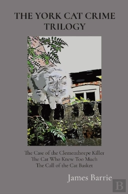 Bertrand.pt - The York Cat Crime Trilogy