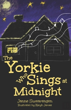 Bertrand.pt - The Yorkie Who Sings At Midnight