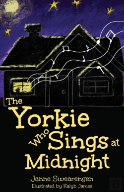 Bertrand.pt - The Yorkie Who Sings At Midnight