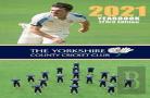 The Yorkshire County Cricket Yearbook 2021