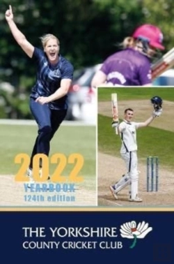 Bertrand.pt - The Yorkshire County Cricket Yearbook 2022