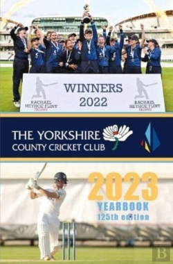 Bertrand.pt - The Yorkshire County Cricket Yearbook 2023
