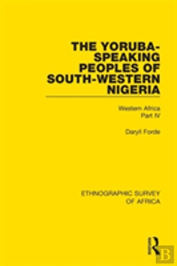 Bertrand.pt - The Yoruba-Speaking Peoples Of South-Western Nigeria