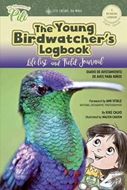 Bertrand.pt - The Young Birdwatchers Logbook. Diario De Avistamiento De Aves. Bilingual English - Spanish