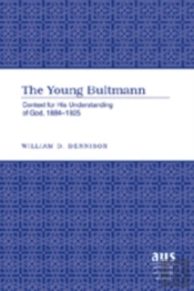 The Young Bultmann