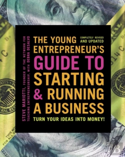 Bertrand.pt - The Young Entrepreneur'S Guide To Starting And Running A Business