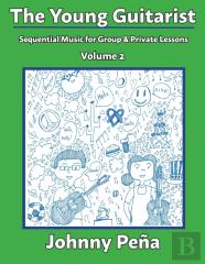 The Young Guitarist, Volume 2