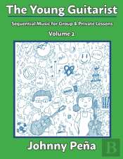 The Young Guitarist, Volume 2