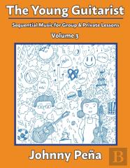 The Young Guitarist, Volume 3