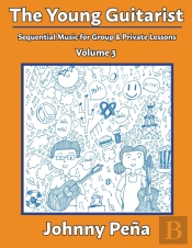The Young Guitarist, Volume 3