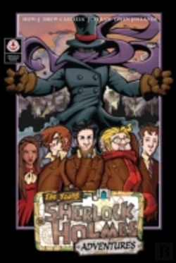 Bertrand.pt - The Young Sherlock Holmes Adventures