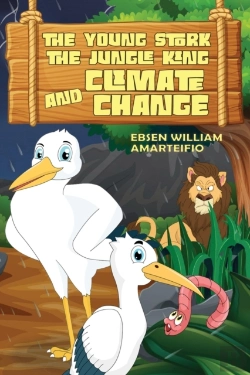 Bertrand.pt - The Young Stork, The Jungle King And The Climate Change