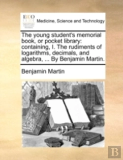 Bertrand.pt - The Young Student'S Memorial Book, Or Po