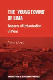 The 'Young Towns' Of Lima