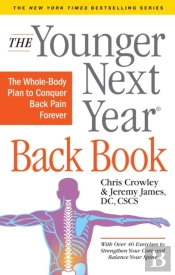 The Younger Next Year Back Book