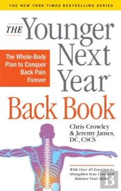The Younger Next Year Back Book