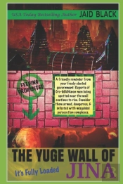 The Yuge Wall Of Jina