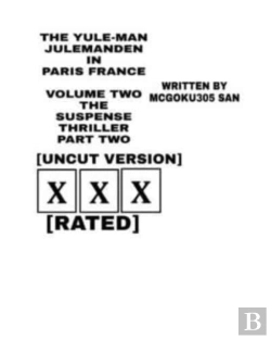 Bertrand.pt - The Yule-Man Julemanden In Paris France Volume Two The Suspense Thriller Part Two (Uncut Version)