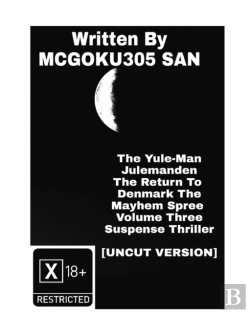 Bertrand.pt - The Yule-Man Julemanden The Return To Denmark The Mayhem Spree Volume Three The Suspense Thriller Part Three