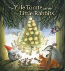 The Yule Tomte And The Little Rabbits