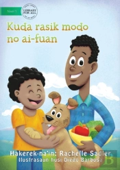 The Yummy Garden  Tetun Edition  - Kuda