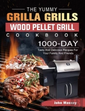 The Yummy Grilla Grills Wood Pellet Gril