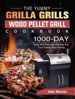 Bertrand.pt - The Yummy Grilla Grills Wood Pellet Gril