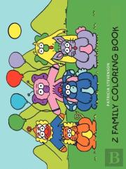 The Z Family Coloring Book