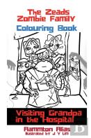 The Zeads Zombie Family Coloring Book 1