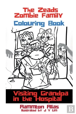 Bertrand.pt - The Zeads Zombie Family Coloring Book 1