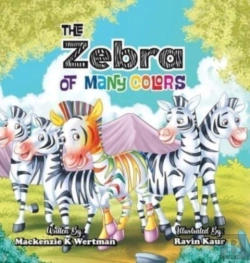 Bertrand.pt - The Zebra Of Many Colors