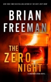The Zero Night (Large Print)