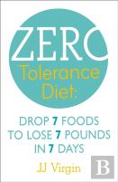 The Zero Tolerance Diet